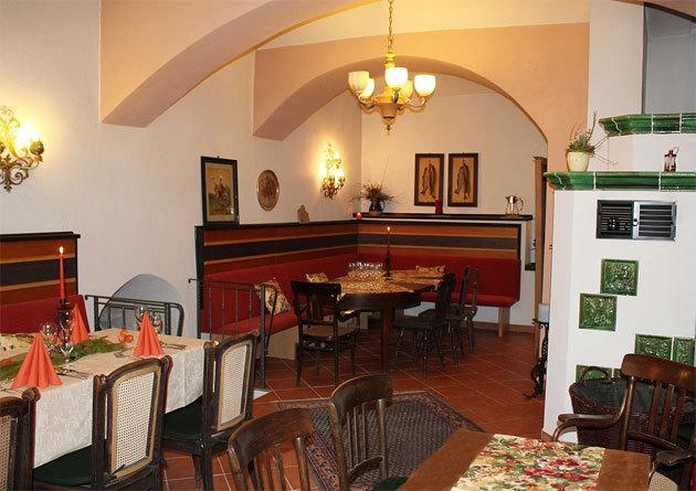 באד בראמבאך Hotel Garni Schloss Schoenberg מראה חיצוני תמונה